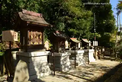 師岡熊野神社(神奈川県)