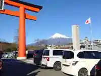 富士山本宮浅間大社(静岡県)