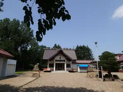 女満別神社のその他建物