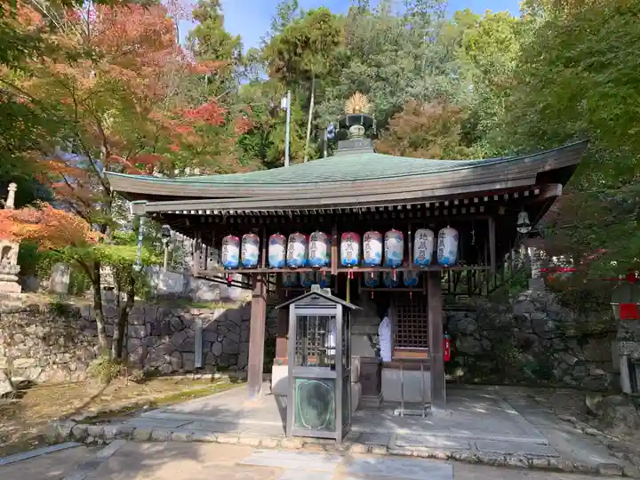 中山寺の地蔵