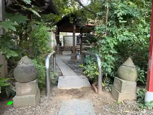 池田辯財天(千葉県)