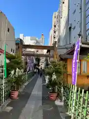 烏森神社(東京都)