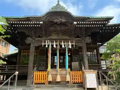 桜神宮(東京都)