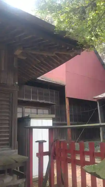 中野神社(神奈川県)