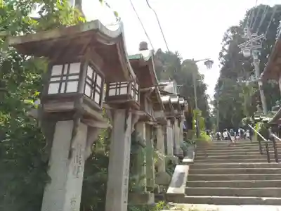 宝山寺のその他建物