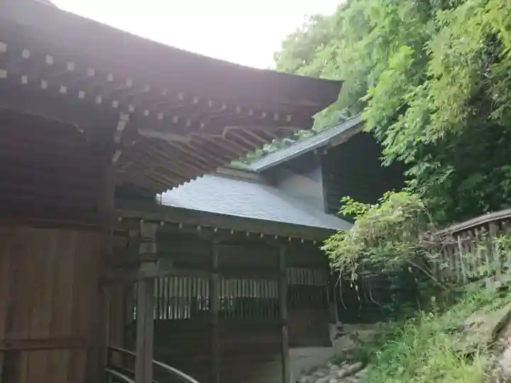 広見神社の本殿・本堂
