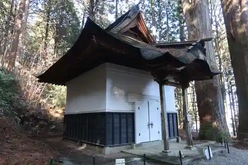 宝積山光前寺(長野県)