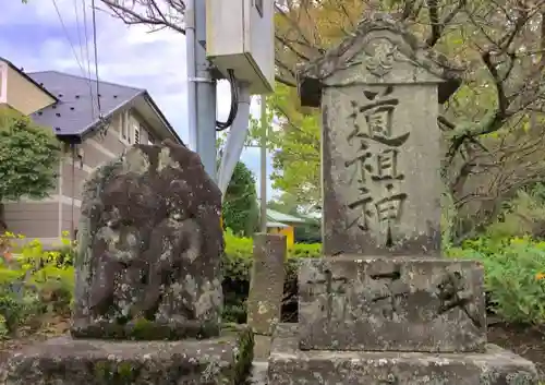 新橋浅間神社(静岡県)