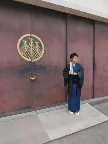 浅草神社(東京都)