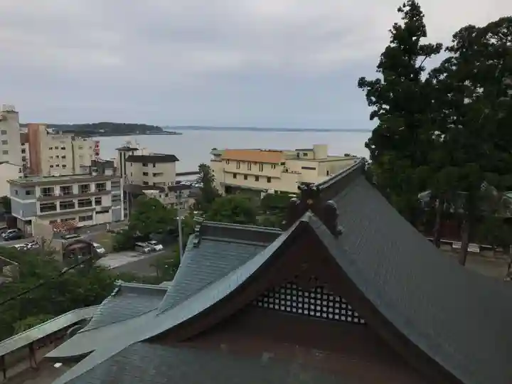 舘山寺(静岡県)