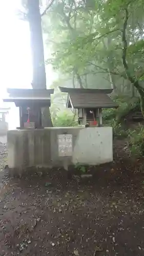 熊野皇大神社(長野県)