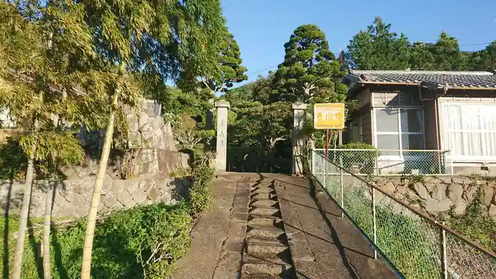 香山寺のその他建物