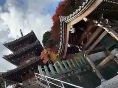 勝行院(法海寺)の本殿