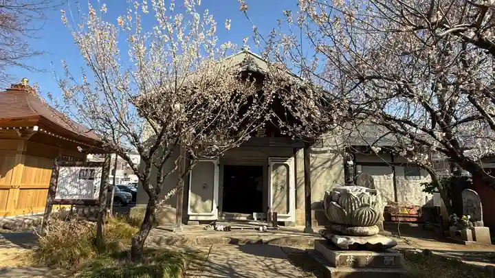 秩父札所十三番 慈眼寺(埼玉県)