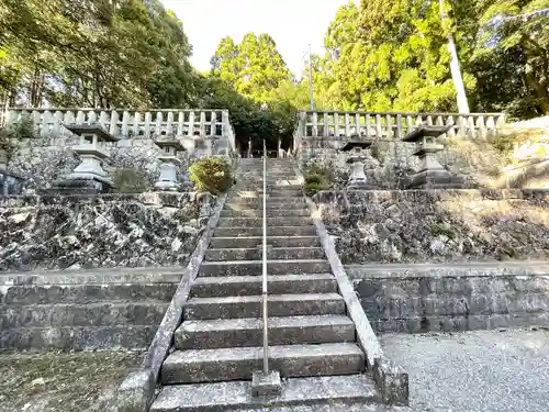 井林神社(滋賀県)