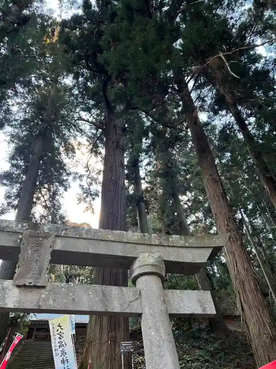 大宮温泉神社(栃木県)