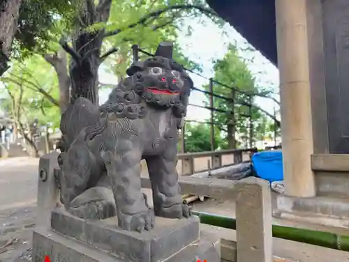 諏方神社(東京都)