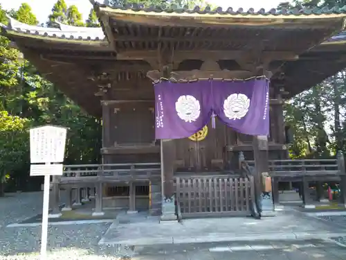 成田山新勝寺の本殿・本堂