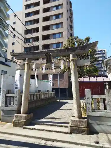 秋葉神社(東京都)