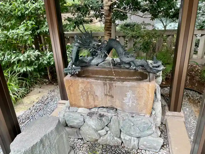 六本木天祖神社(東京都)