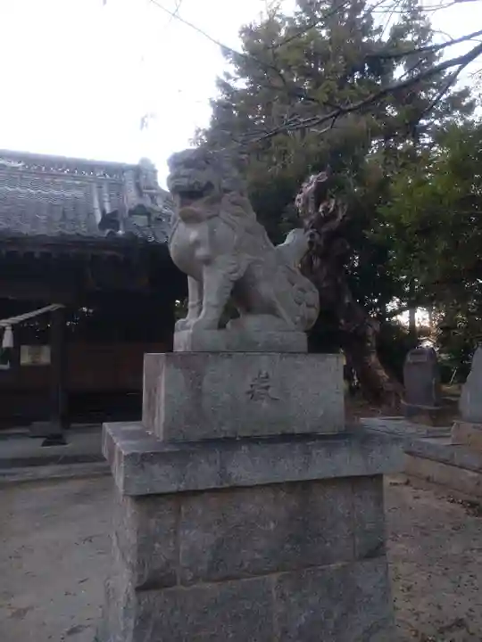 伊弉諾神社(埼玉県)