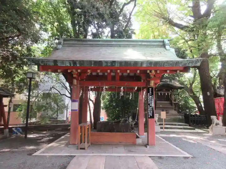 金王八幡宮(東京都)