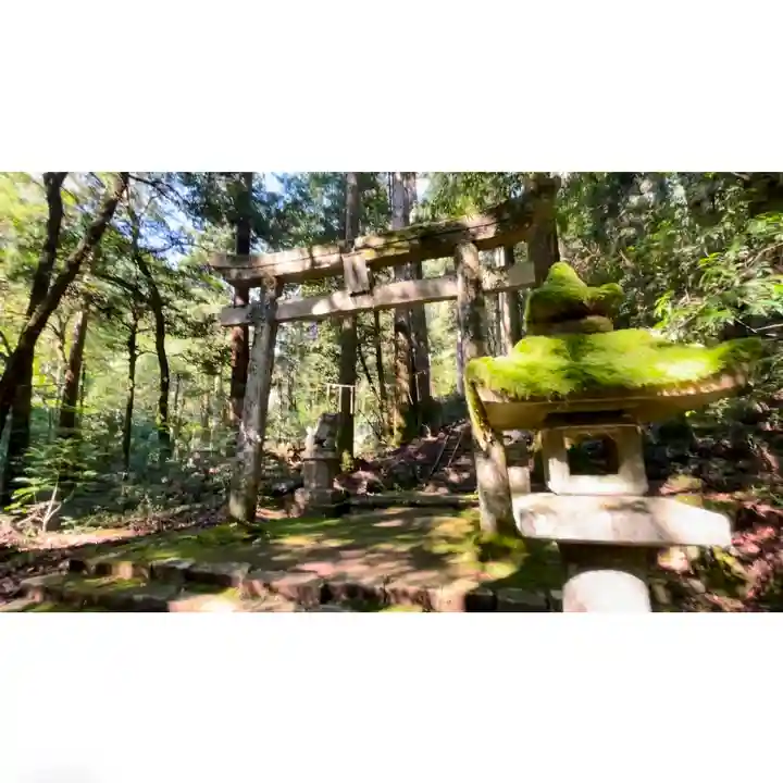 瀧神社(岐阜県)