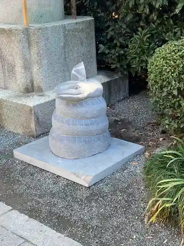 出雲大社相模分祠(神奈川県)
