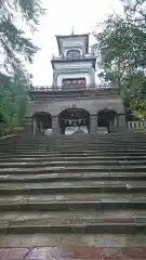 尾山神社の山門