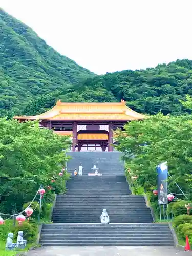 佛光山法水寺(群馬県)