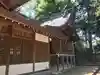 駒形神社の本殿・本堂