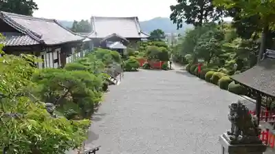 建勲神社の本殿・本堂