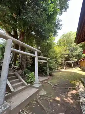 豊受皇大神宮(茨城県)