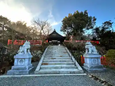 建勲神社のその他建物
