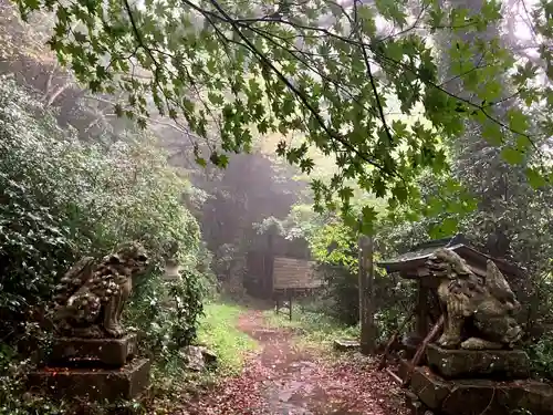 燒火神社(島根県)