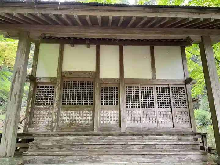 華厳寺(岐阜県)