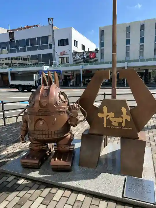 氣比神宮(福井県)