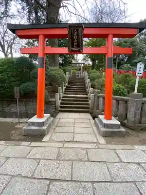 乙女稲荷神社(東京都)