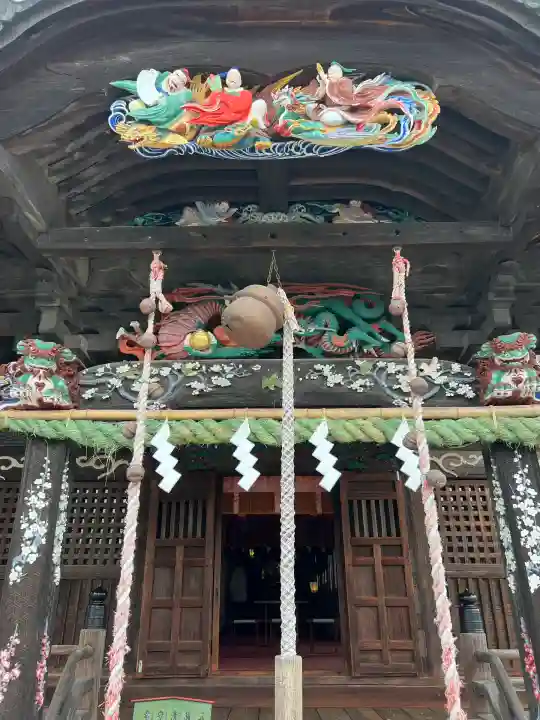 高鳥天満宮(群馬県)