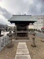 靇神社(茨城県)