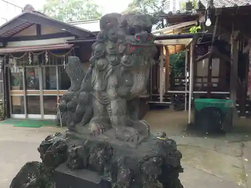 厳嶋神社(千葉県)
