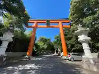 阿波神社(徳島県)