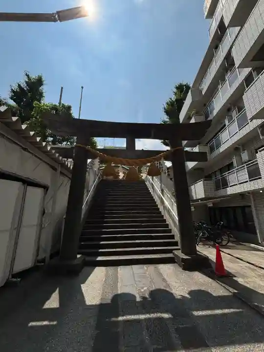 高輪神社(東京都)