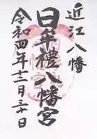 日牟禮八幡宮(滋賀県)