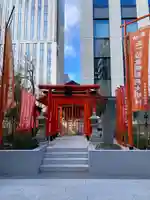 金綱稲荷神社(東京都)