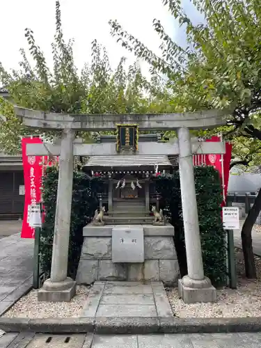 北野神社の末社・摂社