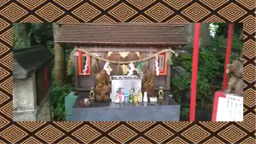 別小江神社(愛知県)