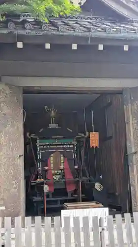 下御霊神社(京都府)