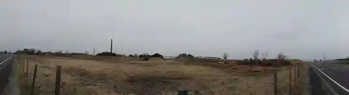 祠(名称不明)のその他建物