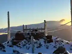 車山神社(長野県)